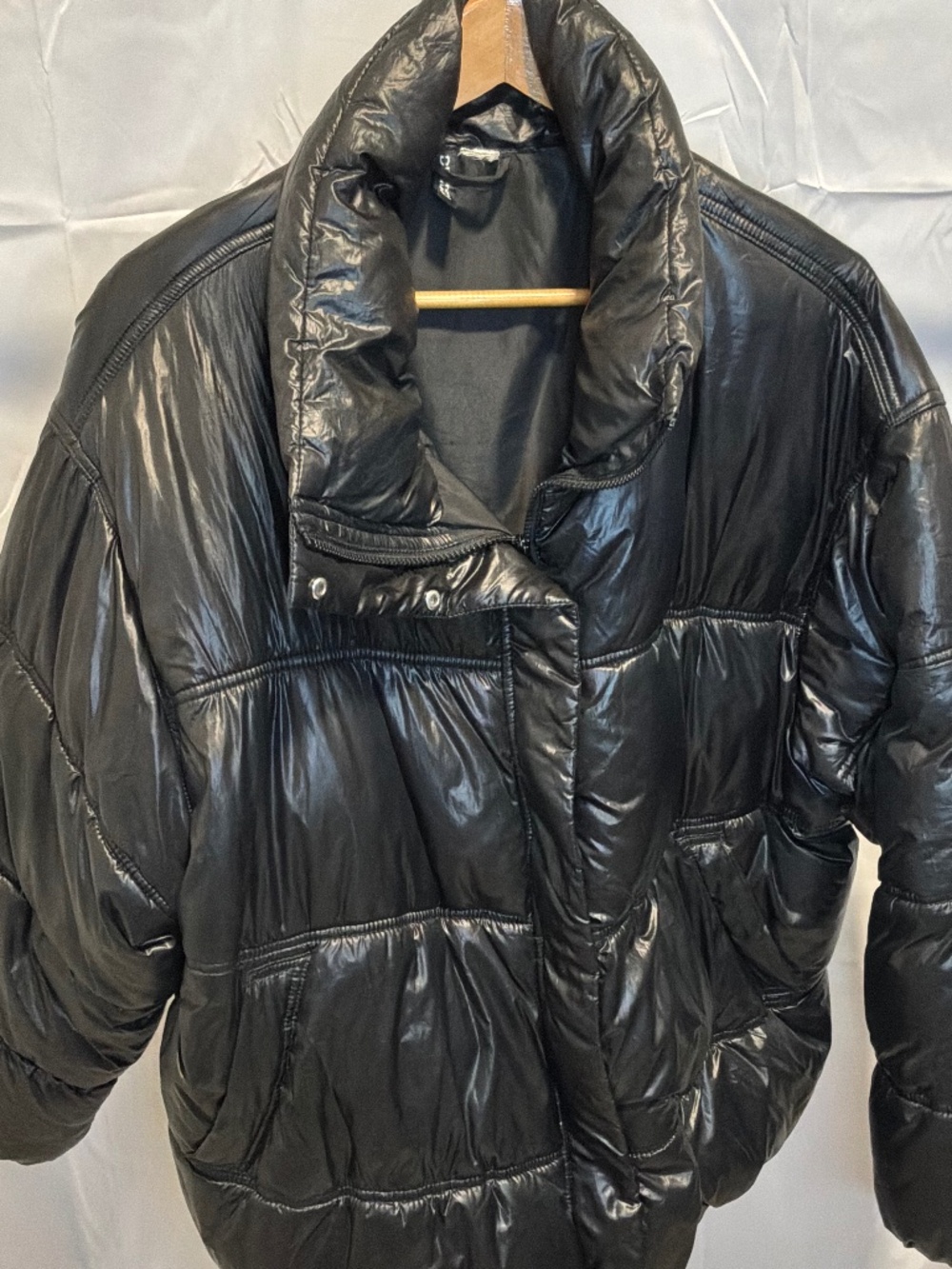 H&M DIVIDED Puffer Jacket black XL - XXL
